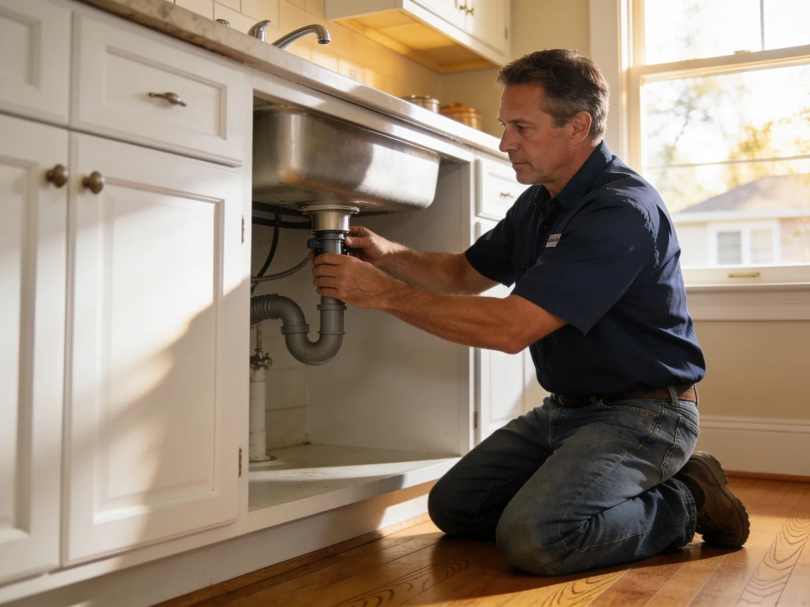 Plumber company in Mabank, TX